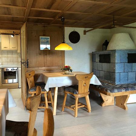 Fewo Buecheler Oberstaufen Buitenkant foto