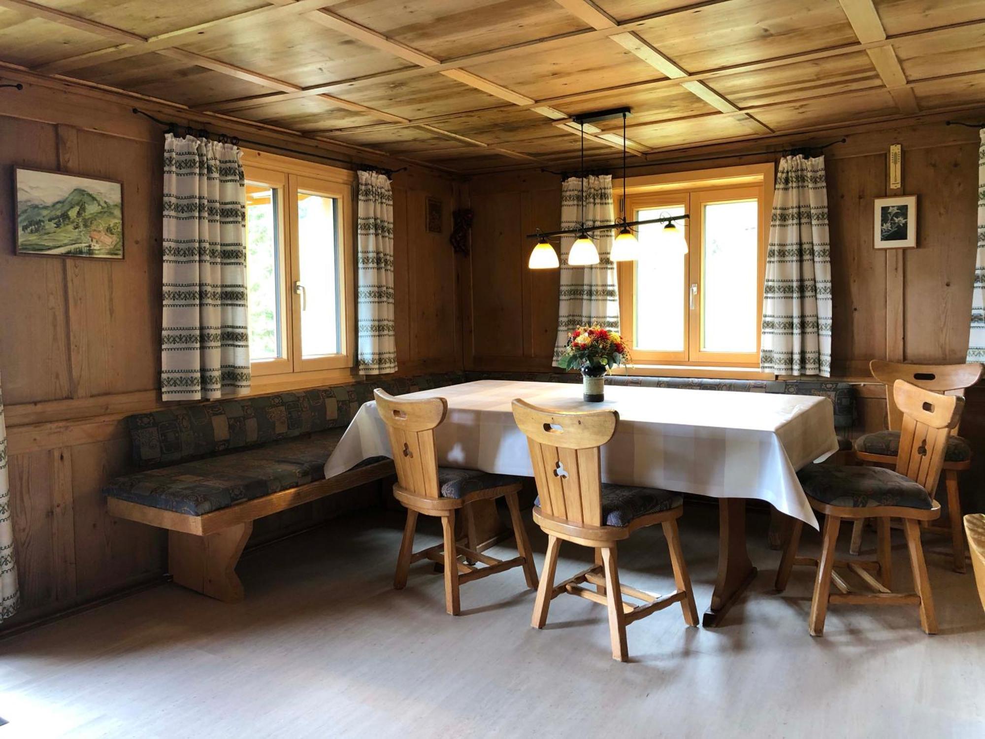 Fewo Buecheler Oberstaufen Buitenkant foto