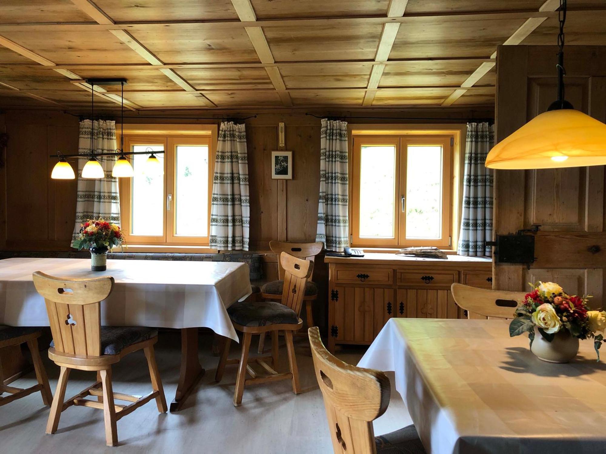 Fewo Buecheler Oberstaufen Buitenkant foto