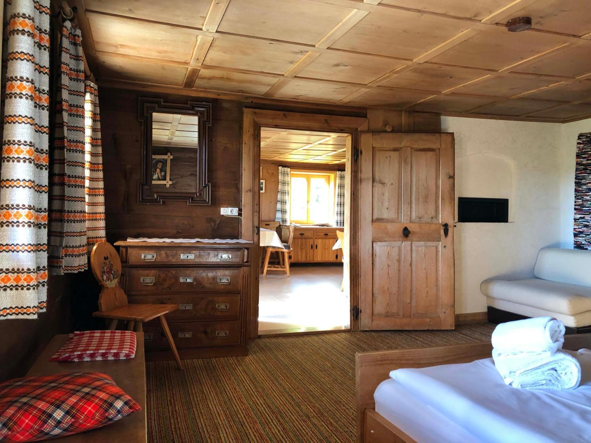 Fewo Buecheler Oberstaufen Buitenkant foto