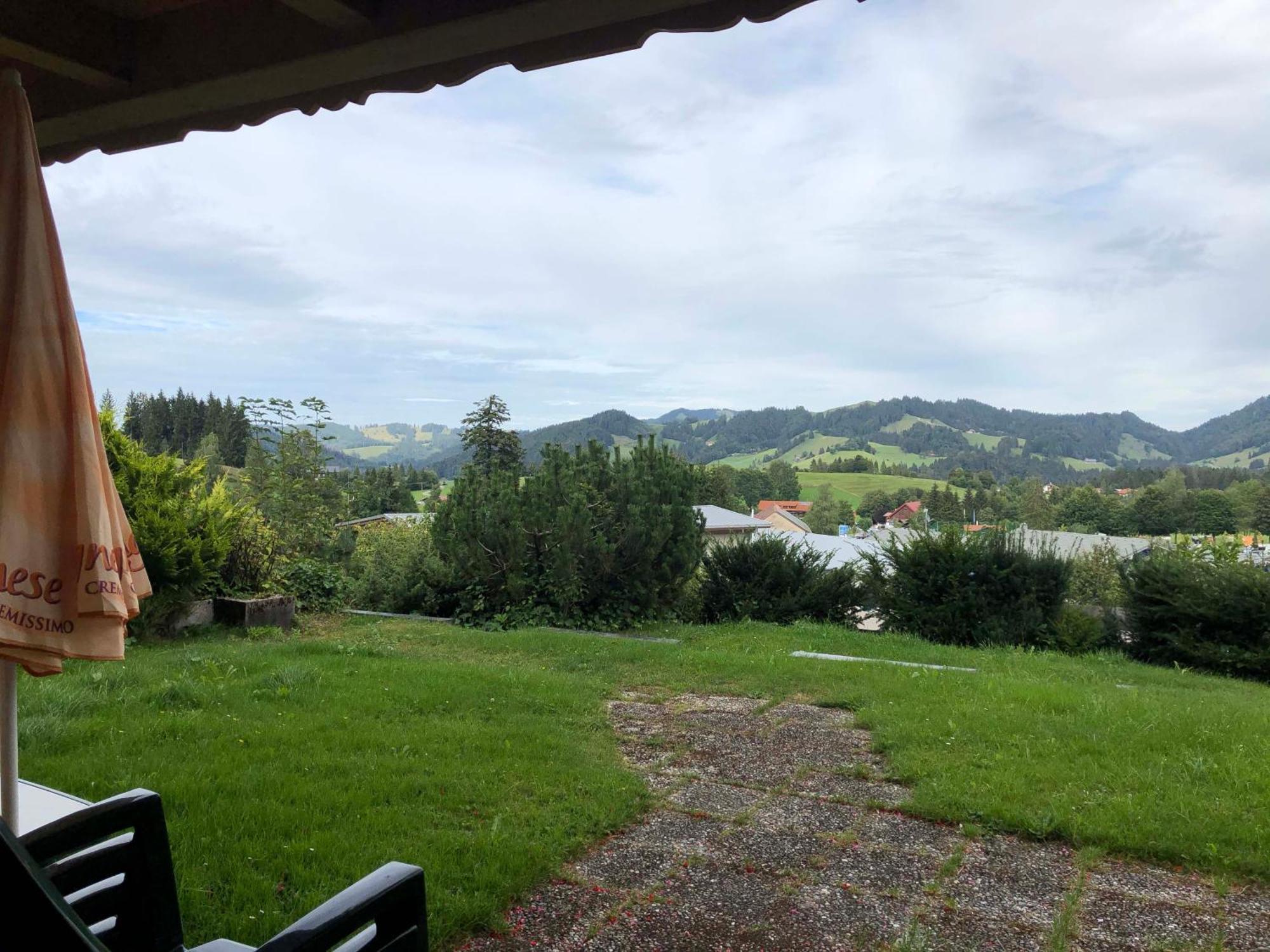 Fewo Buecheler Oberstaufen Buitenkant foto